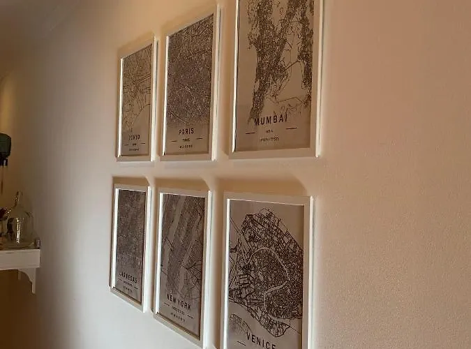 Lejlighed Santa Lovers Santa Cruz (Oeste)