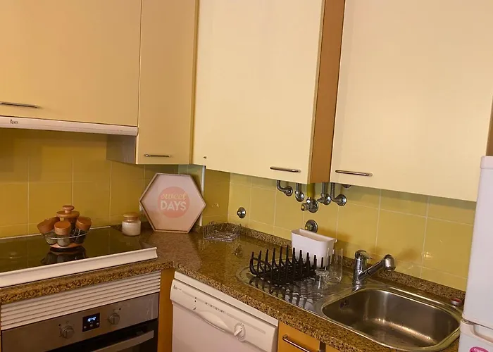 Lejlighed Santa Lovers Santa Cruz (Oeste)